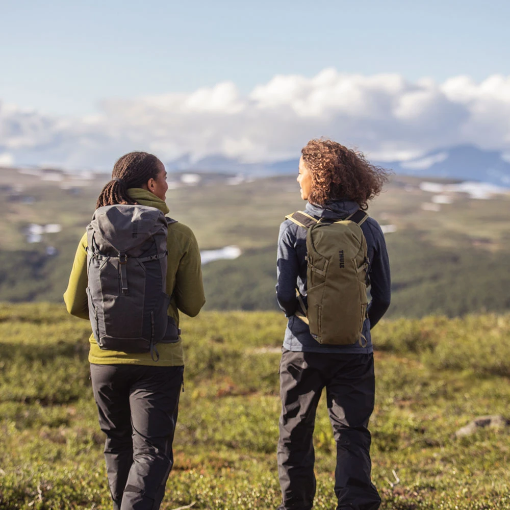 Thule AllTrail X 15 Tagesrucksack Obsidian Damen, Herren 7 Thule AllTrail X 15 Tagesrucksack Obsidian Damen, Herren – Bild 5