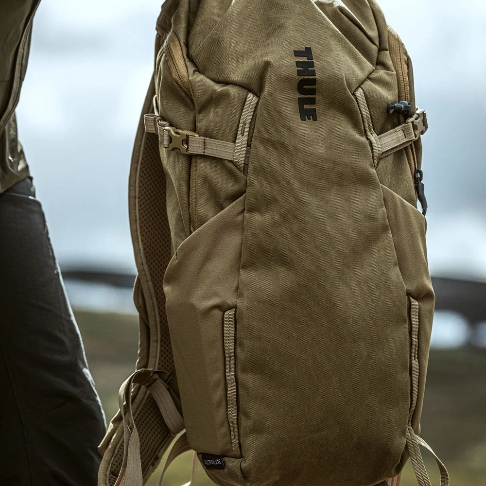 Thule AllTrail X 15 Wanderrucksack Nutria Damen, Herren 6 Thule AllTrail X 15 Wanderrucksack Nutria Damen, Herren – Bild 4