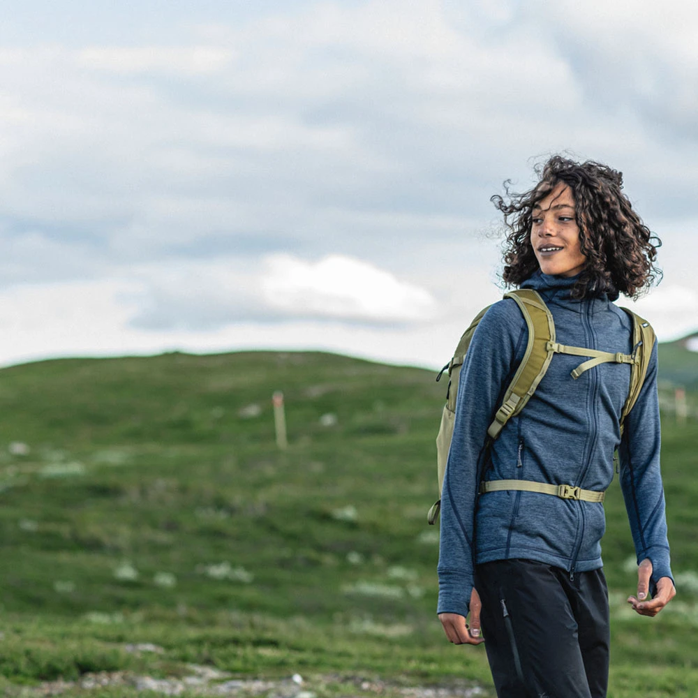 Thule AllTrail X 15 Wanderrucksack Nutria Damen, Herren 7 Thule AllTrail X 15 Wanderrucksack Nutria Damen, Herren – Bild 5