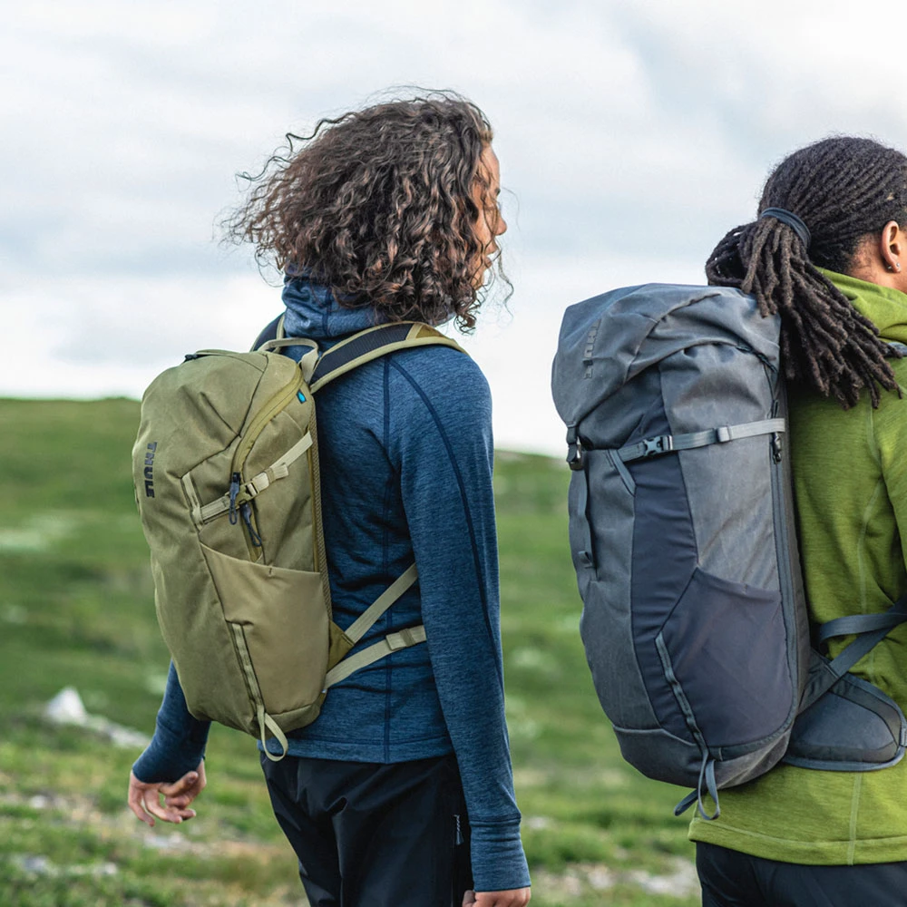 Thule AllTrail X 15 Wanderrucksack Nutria Damen, Herren 8 Thule AllTrail X 15 Wanderrucksack Nutria Damen, Herren – Bild 6