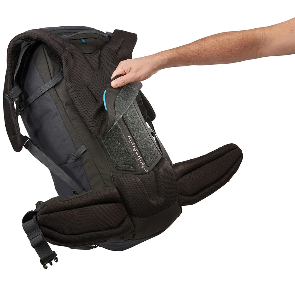 Thule AllTrail X 35L Rucksack Obsidian Damen, Herren 8 Thule AllTrail X 35L Rucksack Obsidian Damen, Herren – Bild 6