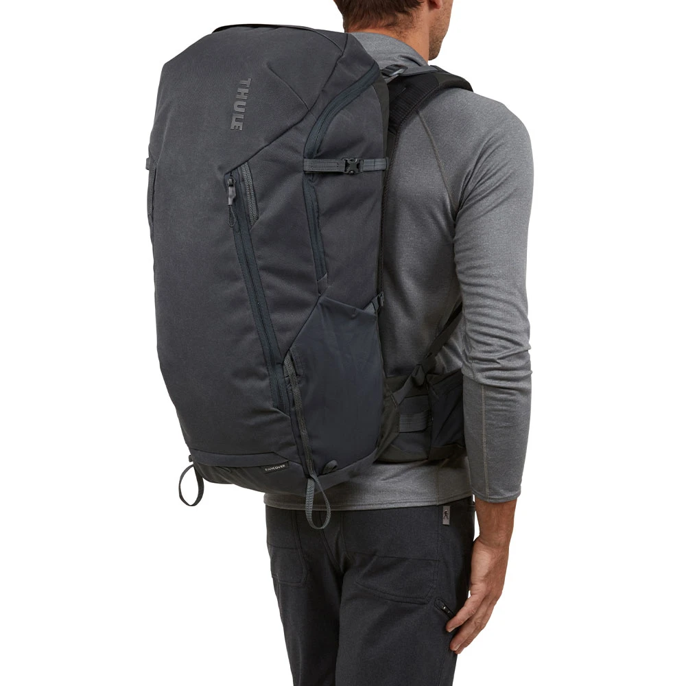 Thule AllTrail X 35L Rucksack Obsidian Damen, Herren 10 Thule AllTrail X 35L Rucksack Obsidian Damen, Herren – Bild 8