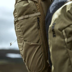 Thule AllTrail X 35L Wanderrucksack Nutria Brown Damen, Herren -Geschäft für Outdoor-Campingausrüstung thule alltrail x 35 3204134 nutria brown 04 gross