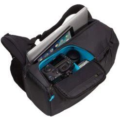 Thule Aspect 34 Fotorucksack Black Damen, Herren -Geschäft für Outdoor-Campingausrüstung thule aspect black 3203410 05 gross2LsTb0SMgNMXr