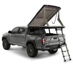 Thule Basin Wedge Hartschalen-Dachzelt Black/Olive Green Damen, Herren -Geschäft für Outdoor-Campingausrüstung thule basin wedge 901018 black olive green 06 grossW9B8w7unYVpuX