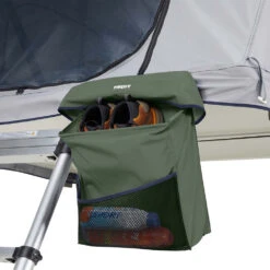 Thule Single Boot Bag Schuhtasche Agave Green Damen, Herren -Geschäft für Outdoor-Campingausrüstung thule boot bag single agave green 901704 02 gross