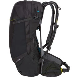 Thule Capstone 32 Hikingrucksack Obsidian Herren -Geschäft für Outdoor-Campingausrüstung thule capstone mens 224100 obsidian 03 gross