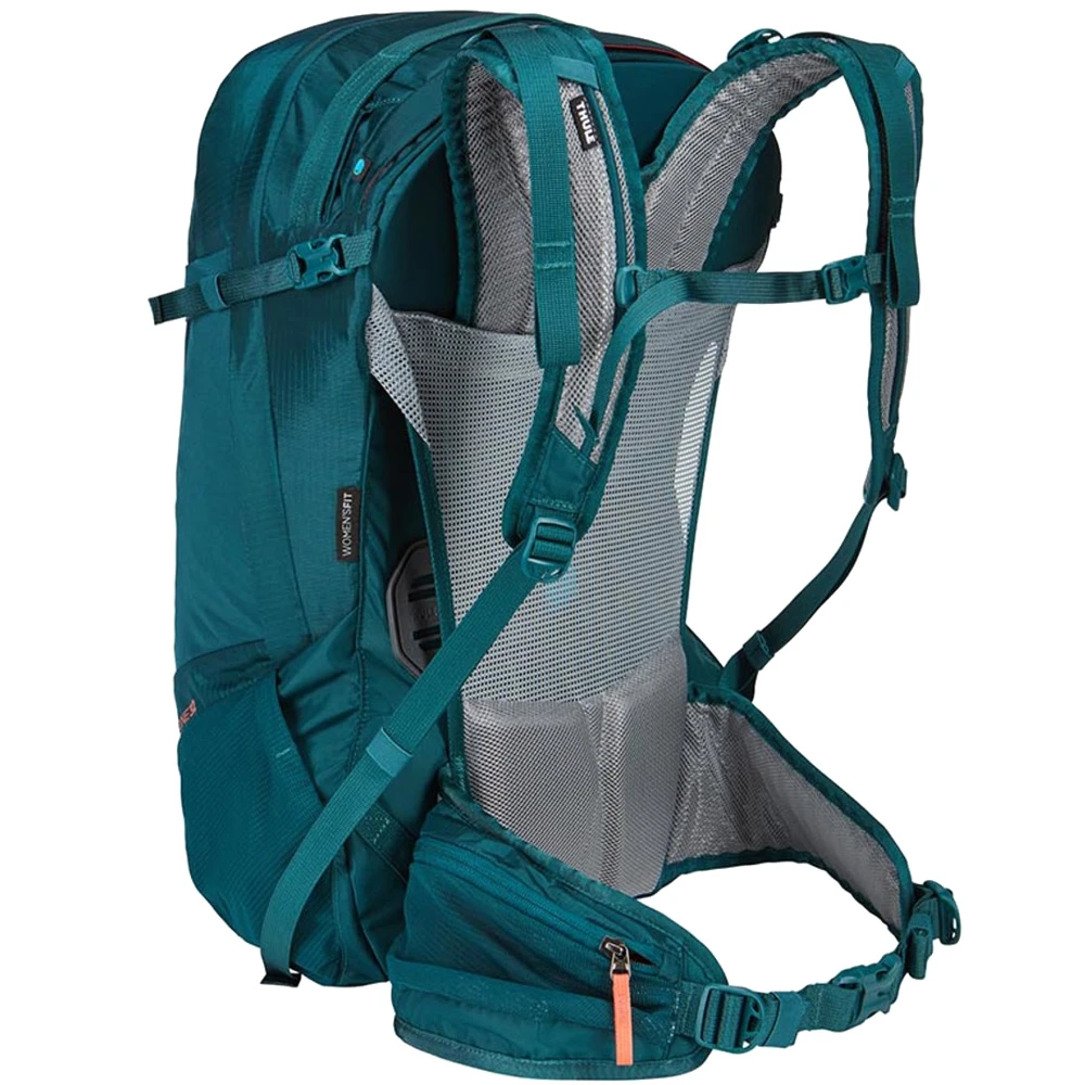 Thule Capstone 32 Tagesrucksack Deep Teal Damen 5 Thule Capstone 32 Tagesrucksack Deep Teal Damen – Bild 3