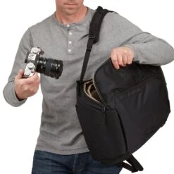 Thule Covert Camera 24L Fotorucksack Black Damen, Herren 20 Thule Covert Camera 24L Fotorucksack Black Damen, Herren -Geschäft für Outdoor-Campingausrüstung thule covert camera 24l 3203906 black 08 grossfcqvv66acq2XV