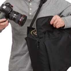 Thule Covert Camera 32L Fotorucksack Black Damen, Herren -Geschäft für Outdoor-Campingausrüstung thule covert camera 32l 3203908 black 06 gross