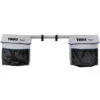 Thule Double Boot Bag Schuhtasche Haze Gray