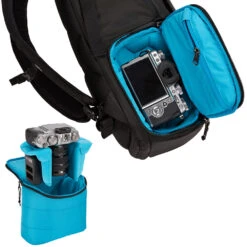 Thule EnRoute Kamerarucksack Black Damen, Herren 13 Thule EnRoute Kamerarucksack Black Damen, Herren -Geschäft für Outdoor-Campingausrüstung thule enroute black 3203904 03 gross5Ya45CalL5Qms