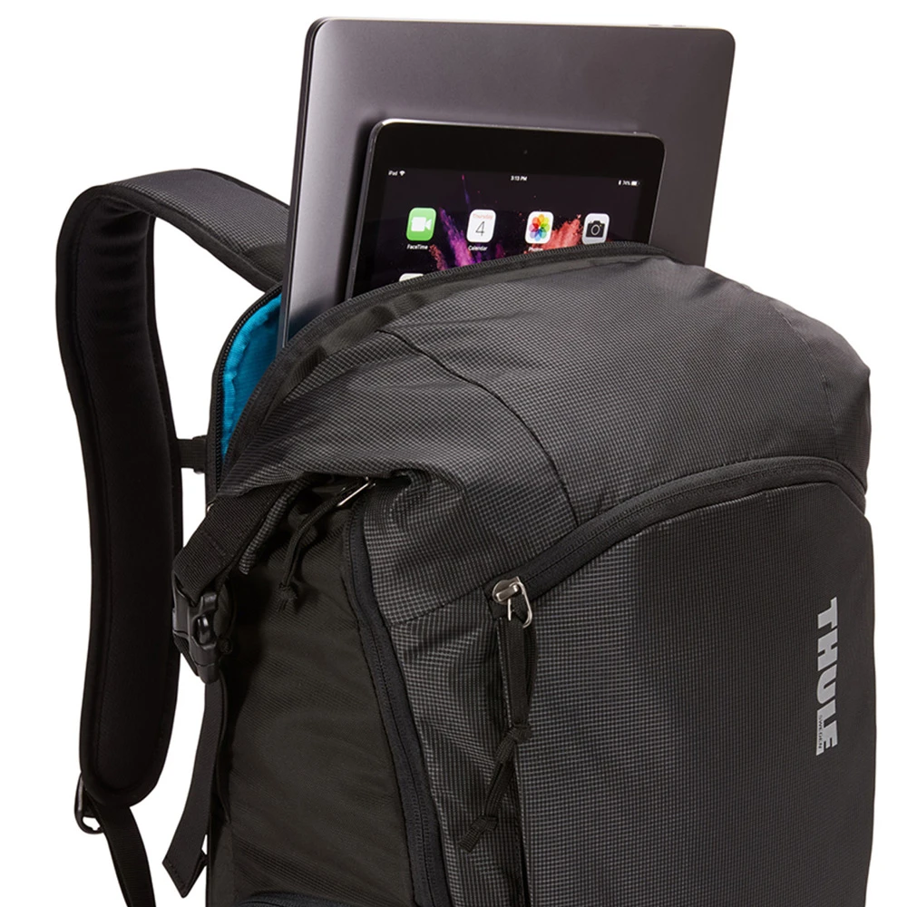 Thule EnRoute Kamerarucksack Black Damen, Herren 8 Thule EnRoute Kamerarucksack Black Damen, Herren – Bild 6
