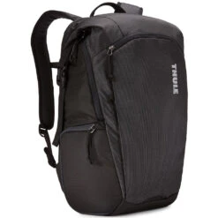 Thule EnRoute Kamerarucksack Black Damen, Herren
