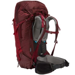 Thule Guidepost Trekking-Pack Bordeaux Damen -Geschäft für Outdoor-Campingausrüstung thule guidepost 75 bordeaux 222103 02 gross