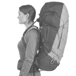 Thule Guidepost Trekking-Pack Bordeaux Damen -Geschäft für Outdoor-Campingausrüstung thule guidepost 75 bordeaux 222103 06 gross