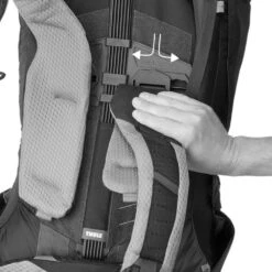 Thule Guidepost 65 Trek-Bag Poseidon Herren -Geschäft für Outdoor-Campingausrüstung thule guidepost poseidon mens 65 222201 02 gross2WnPpRflInIh4