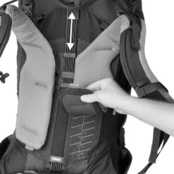 Thule Guidepost 65 Trek-Bag Poseidon Herren -Geschäft für Outdoor-Campingausrüstung thule guidepost poseidon mens 65 222201 03 grossEURQgk7iOlrqp