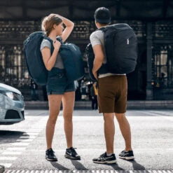 Thule Landmark 60 Outdoorrucksack Majolica Blue Damen -Geschäft für Outdoor-Campingausrüstung thule landmark 60 3203728 majolica blue 04 gross