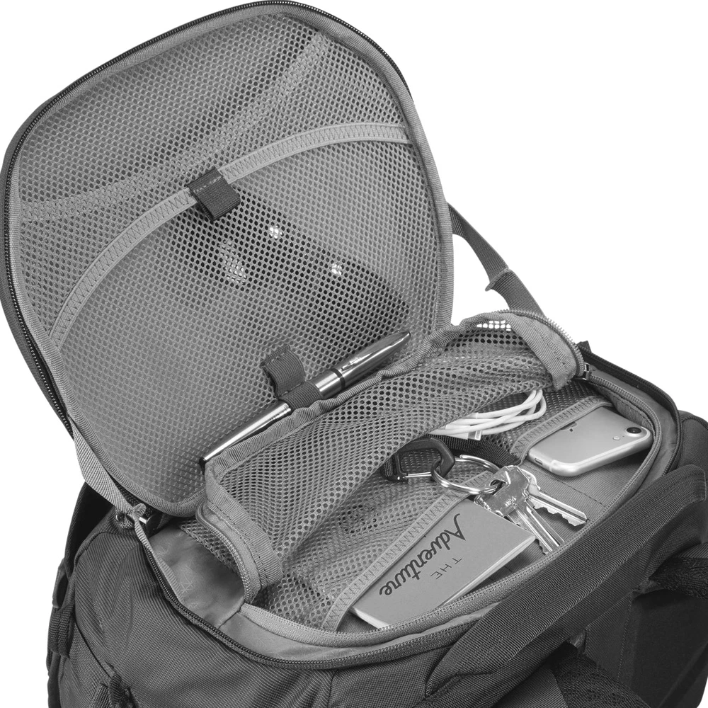 Thule Landmark 60 Trekkingrucksack Dark Bordeaux Damen 6 Thule Landmark 60 Trekkingrucksack Dark Bordeaux Damen – Bild 4