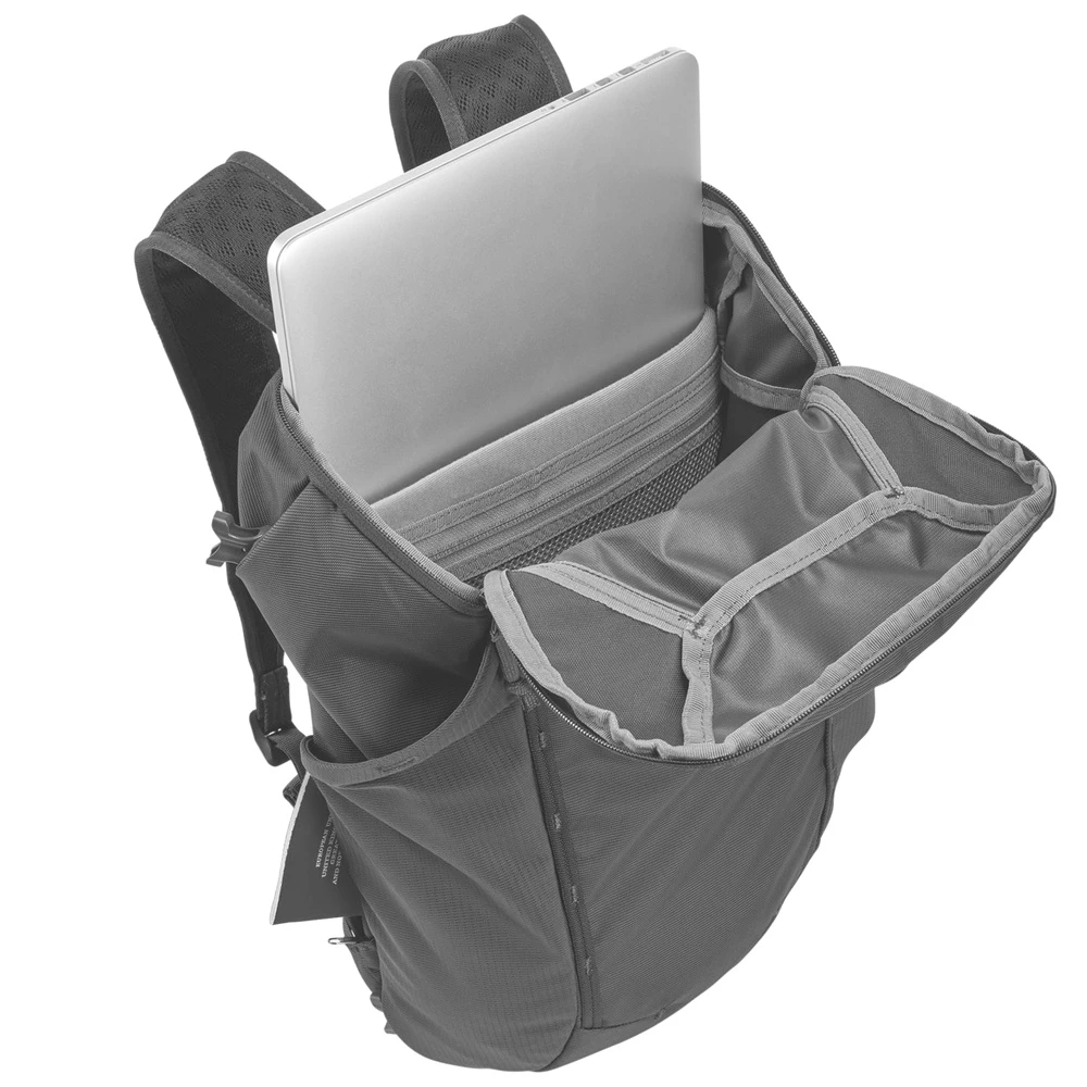 Thule Landmark 60 Trekkingrucksack Dark Bordeaux Damen 8 Thule Landmark 60 Trekkingrucksack Dark Bordeaux Damen – Bild 6