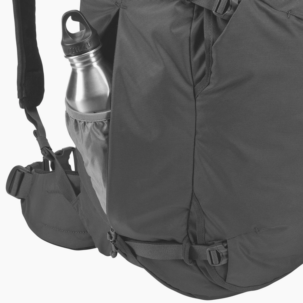 Thule Landmark 60 Trekkingrucksack Dark Bordeaux Damen 9 Thule Landmark 60 Trekkingrucksack Dark Bordeaux Damen – Bild 7