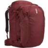 Thule Landmark 60 Trekkingrucksack Dark Bordeaux Damen -Geschäft für Outdoor-Campingausrüstung thule landmark dark bordeaux 3203729 gross