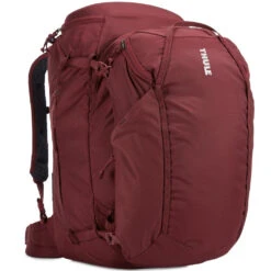 Thule Landmark 60 Trekkingrucksack Dark Bordeaux Damen