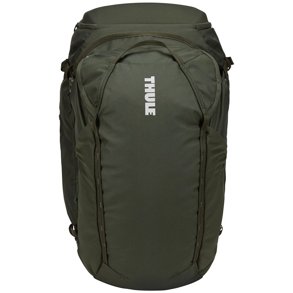 Thule Landmark 60 Reiserucksack Dark Forest Herren 4 Thule Landmark 60 Reiserucksack Dark Forest Herren – Bild 2