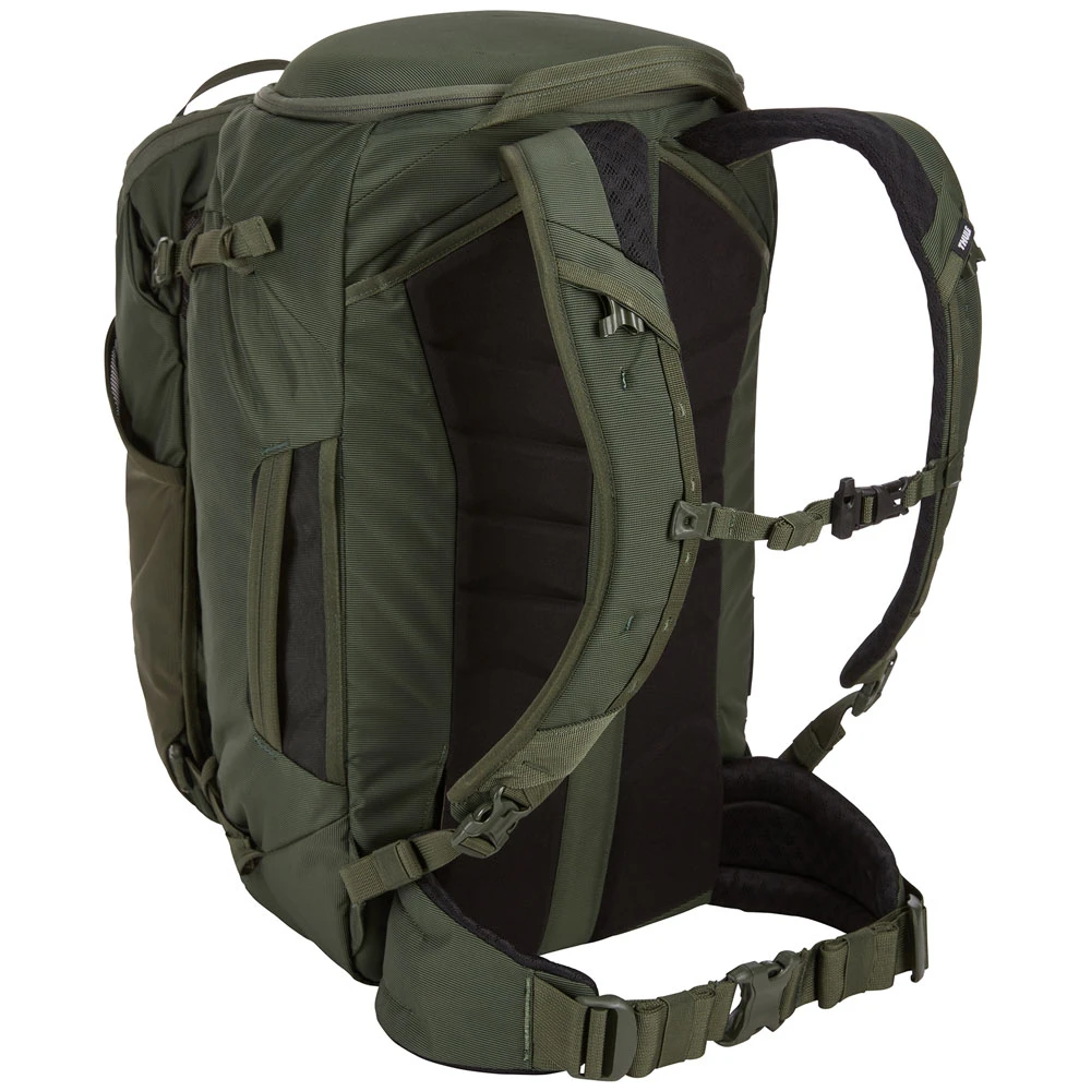 Thule Landmark 60 Reiserucksack Dark Forest Herren 5 Thule Landmark 60 Reiserucksack Dark Forest Herren – Bild 3