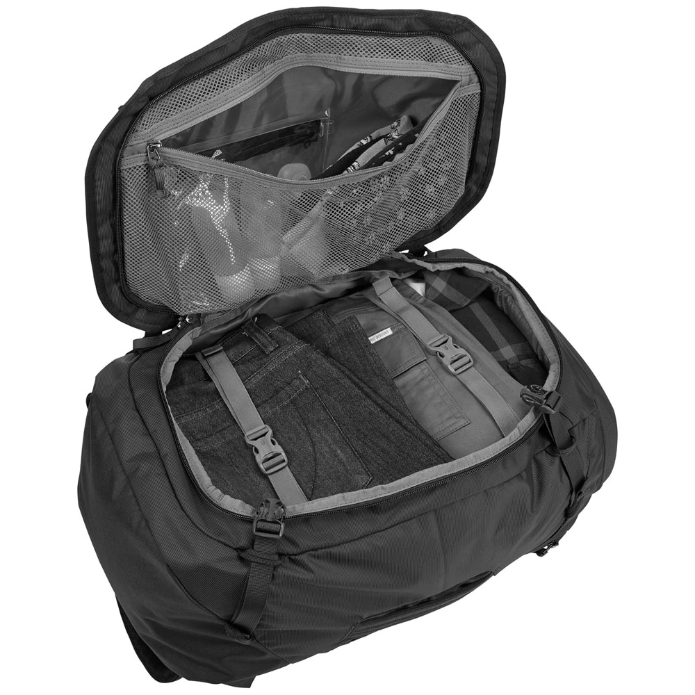 Thule Landmark 60 Reiserucksack Dark Forest Herren 9 Thule Landmark 60 Reiserucksack Dark Forest Herren – Bild 7