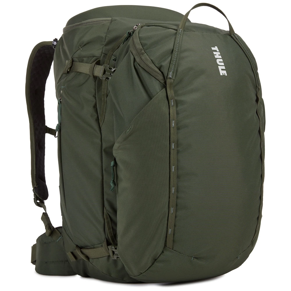 Thule Landmark 60 Reiserucksack Dark Forest Herren 3 Thule Landmark 60 Reiserucksack Dark Forest Herren