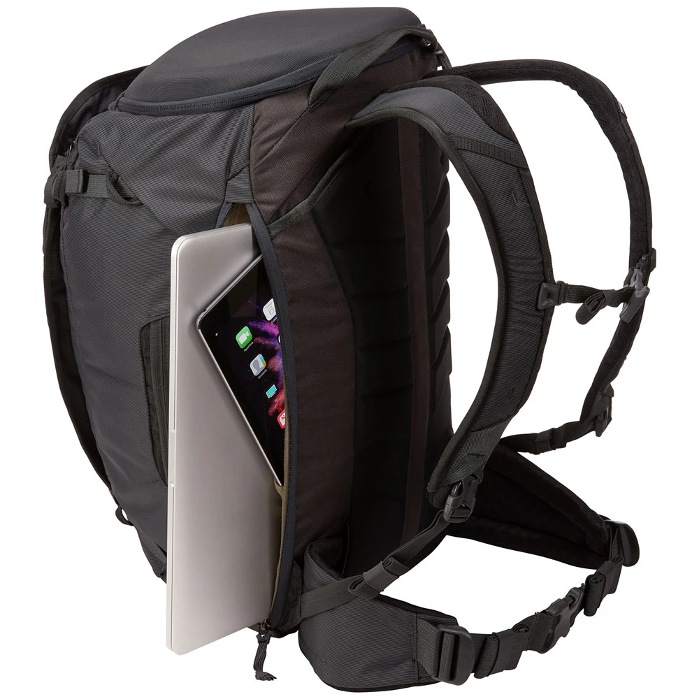 Thule Landmark 40 Freizeitrucksack Obsidian Herren 9 Thule Landmark 40 Freizeitrucksack Obsidian Herren – Bild 7