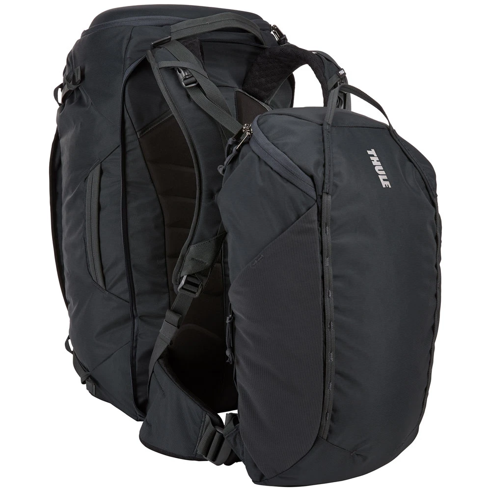 Thule Landmark 70 Rucksack Obsidian Herren 9 Thule Landmark 70 Rucksack Obsidian Herren – Bild 7