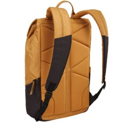 Thule Lithos Laptoprucksack Woodthrush/Black Damen, Herren -Geschäft für Outdoor-Campingausrüstung thule lithos 16l backpack 3204269 woodthrush black 02 gross