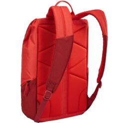 Thule Lithos Uni-Rucksack Lava/Red Feather Damen, Herren -Geschäft für Outdoor-Campingausrüstung thule lithos 16l backpack 3204270 lava red 02 grossQFy47DmqAdTLp