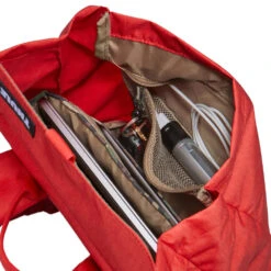 Thule Lithos Uni-Rucksack Lava/Red Feather Damen, Herren -Geschäft für Outdoor-Campingausrüstung thule lithos 16l backpack 3204270 lava red 04 grossrdnuS4sQQJyyz