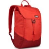 Thule Lithos Uni-Rucksack Lava/Red Feather Damen, Herren -Geschäft für Outdoor-Campingausrüstung thule lithos 16l backpack 3204270 lava red grossj08yHgQ4ZN7Bv