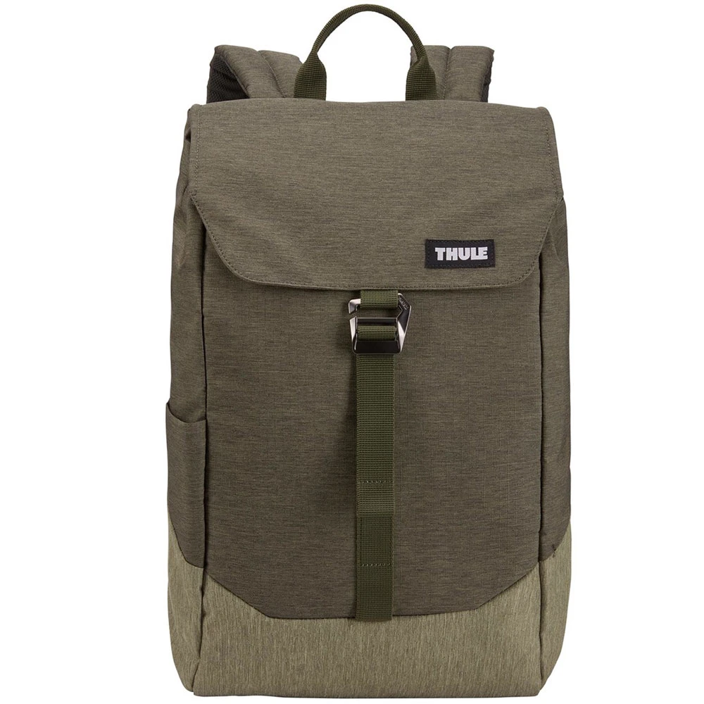 Thule Lithos Campus-Rucksack Forest Night/Lichen Damen, Herren 4 Thule Lithos Campus-Rucksack Forest Night/Lichen Damen, Herren – Bild 2