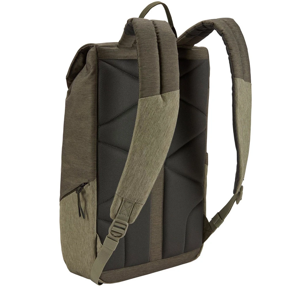 Thule Lithos Campus-Rucksack Forest Night/Lichen Damen, Herren 5 Thule Lithos Campus-Rucksack Forest Night/Lichen Damen, Herren – Bild 3