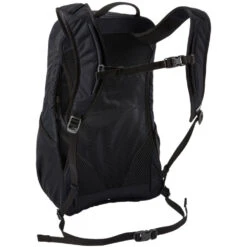 Thule Nanum 18L Wanderrucksack Black Damen, Herren -Geschäft für Outdoor-Campingausrüstung thule nanum 18 3204515 black 02 gross