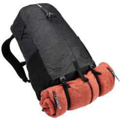 Thule Nanum 18L Wanderrucksack Black Damen, Herren -Geschäft für Outdoor-Campingausrüstung thule nanum 18 3204515 black 04 gross