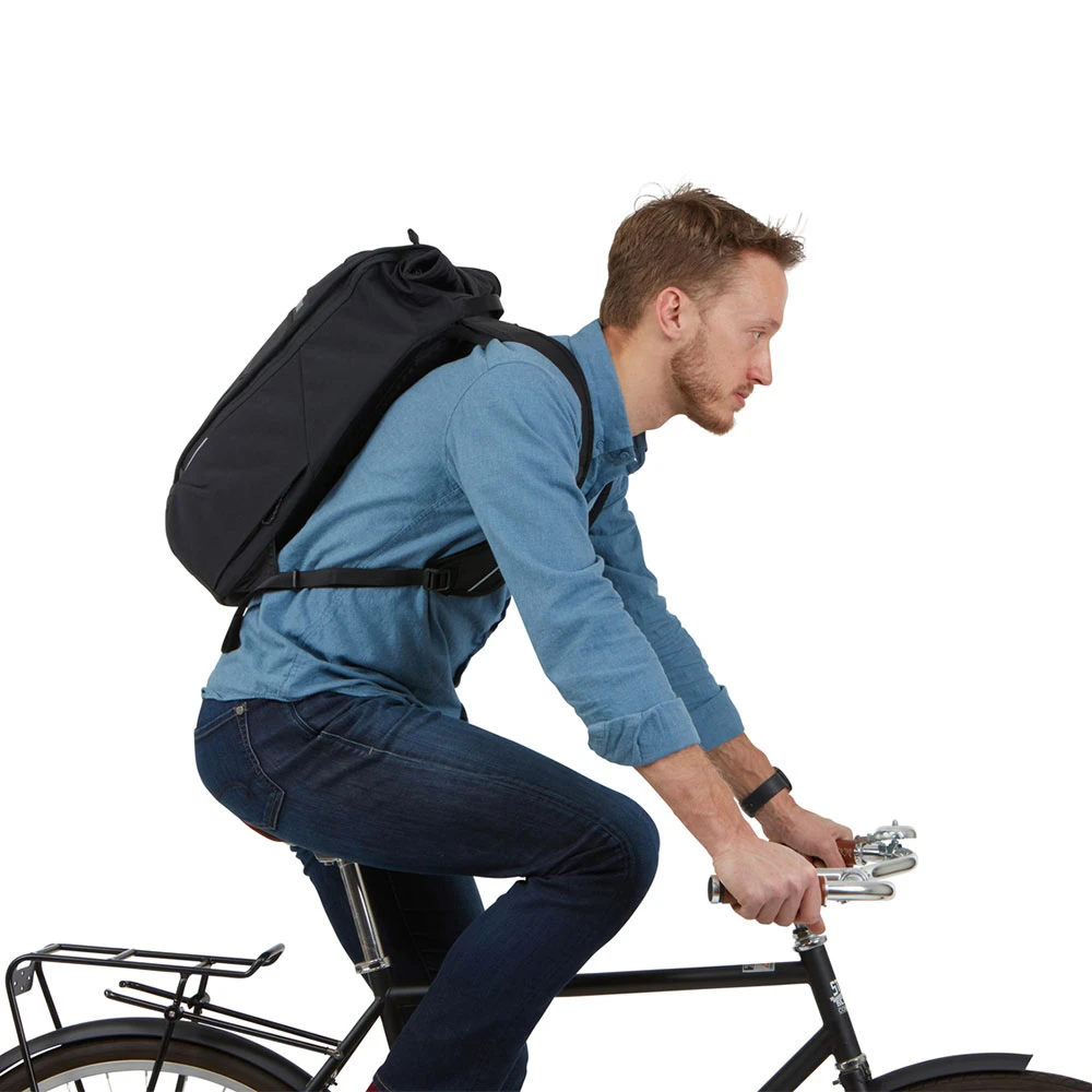 Thule Paramount Commuter 18L Freizeitrucksack Black Damen, Herren – Bild 9