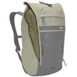 Thule Paramount Commuter 18L Tagesrucksack Olivine Green Damen, Herren -Geschäft für Outdoor-Campingausrüstung thule paramount commuter pack 18l 3204730 olivine green 03 gross