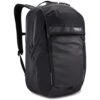 Thule Paramount Commuter 27L Tagesrucksack Black Damen, Herren -Geschäft für Outdoor-Campingausrüstung thule paramount commuter pack 27l 3204731 black gross 1280x1280