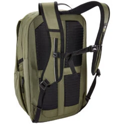 Thule Paramount Commuter 27L Rucksack Olivine Green Damen, Herren -Geschäft für Outdoor-Campingausrüstung thule paramount commuter pack 27l 3204732 olivine green 06 gross6P1UIqHhcYPC4