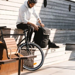 Thule Paramount Commuter 27L Rucksack Olivine Green Damen, Herren -Geschäft für Outdoor-Campingausrüstung thule paramount commuter pack 27l 3204732 olivine green 09 gross3lLM7gbRKdQth