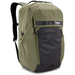 Thule Paramount Commuter 27L Rucksack Olivine Green Damen, Herren