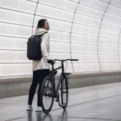 Thule Tact 16L Rucksack Black Damen, Herren -Geschäft für Outdoor-Campingausrüstung thule tact backpack 16l 3204711 black 08 gross