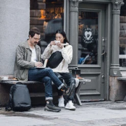 Thule Tact 21L Tagesrucksack Black Damen, Herren 21 Thule Tact 21L Tagesrucksack Black Damen, Herren -Geschäft für Outdoor-Campingausrüstung thule tact backpack 21l 3204712 black 09 gross